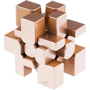 купить головоломку moyu mirror blocks v2 ballcore uv