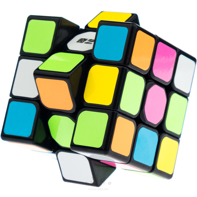 купить кубик Рубика qiyi mofangge 3x3x3 (fluorescent stickers)