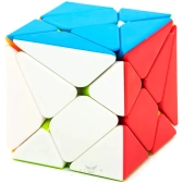 Fanxin Axis 3x3x3 Цветной пластик