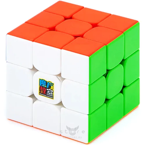 купить кубик Рубика moyu 3x3x3 rs3 m 2021 maglev