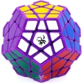 купить головоломку dayan megaminx с реберными выступами