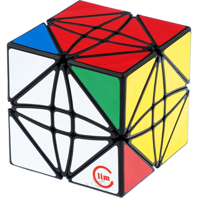 купить головоломку fangshi limcube crucis cube (3x3 + skewb) v2
