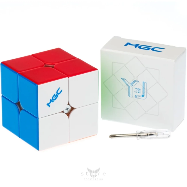 купить кубик Рубика yj 2x2x2 mgc2 beta