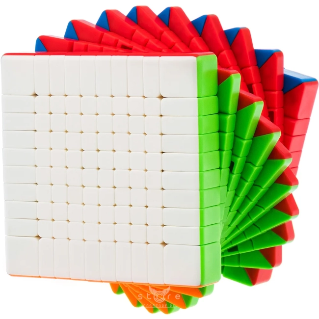 купить кубик Рубика shengshou 10x10x10 mosheng m