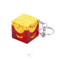 купить кубик Рубика calvin's puzzle yummy french fries 3x3x3 брелок