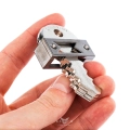 купить головоломку hanayama huzzle key iii 6 ур.
