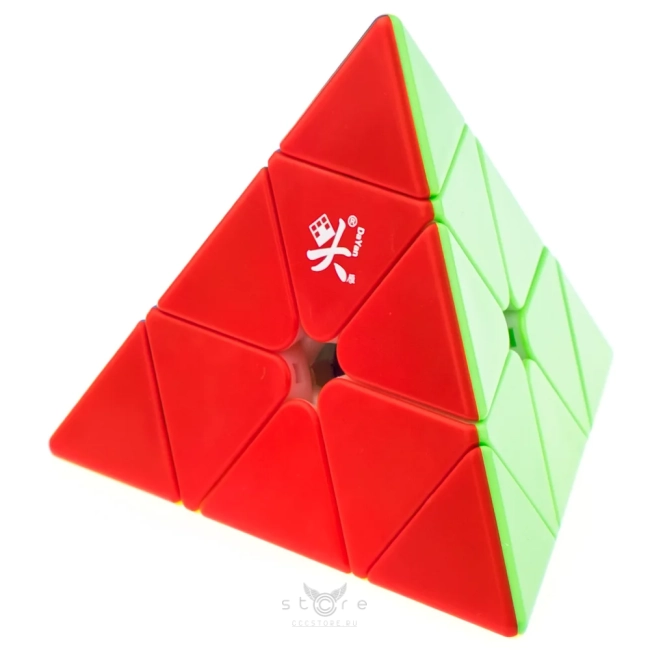 купить головоломку dayan pyraminx v3 m