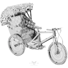 купить металлический конструктор (мини) —  rickshaw