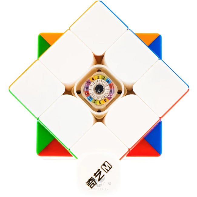 купить кубик Рубика qiyi mofangge 3x3x3 m pro (elite)