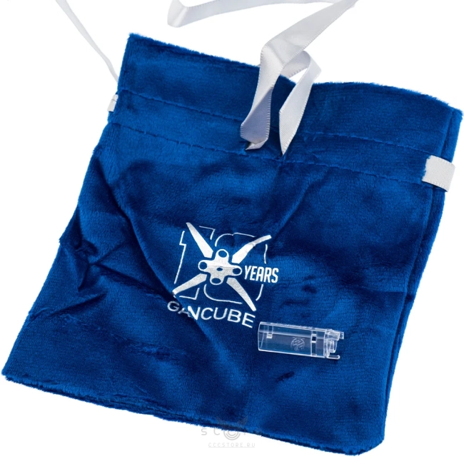 купить кубик Рубика gan 2x2x2 251 m air (10th anniversary edition)