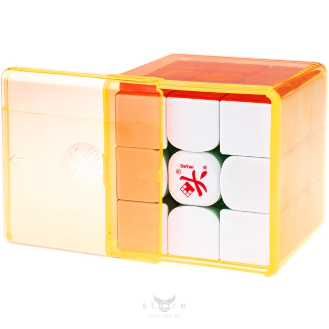 купить кубик Рубика dayan 5 3x3x3 zhanchi v5 m fancy