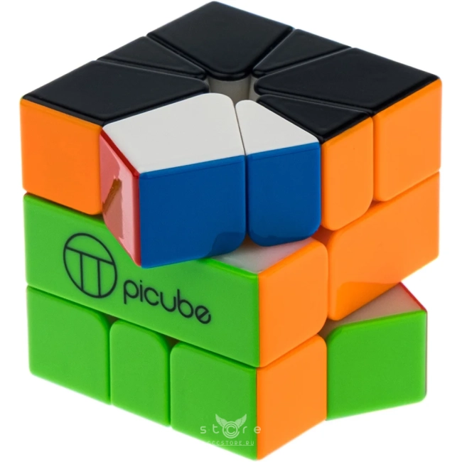 купить головоломку picube square-1 mgc (edge-magnetic + equator-magnetic + maglev + uv)