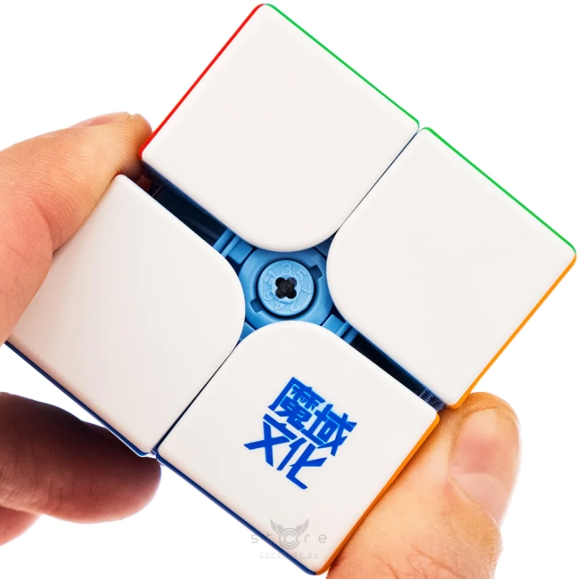 купить кубик Рубика moyu 2x2x2 weipo v5 ai ballcore