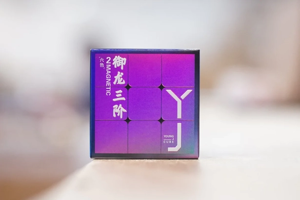 YJ 3x3x3 YuLong 2M