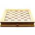 Деревянные шахматы (320х320мм)