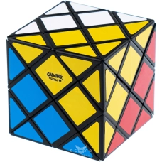 купить головоломку calvin's puzzle okamoto &amp; greg lattice cube (4-color)