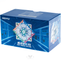 купить кубик Рубика moyu 3x3x3 weilong v11 ai 8-magnet ball core maglev uv