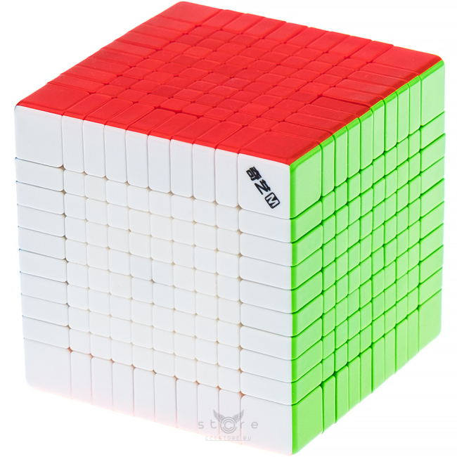 купить кубик Рубика qiyi mofangge 10x10x10 m ball core