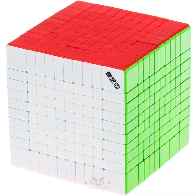 купить кубик Рубика qiyi mofangge 10x10x10 m ball core