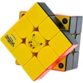 купить кубик Рубика gan 356 m e 3x3x3 x pikachu