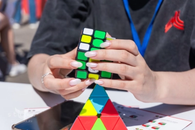 Как принять участие в соревнованиях по спидкубингу