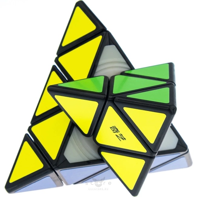 купить головоломку qiyi mofangge pyraminx qiming a v2