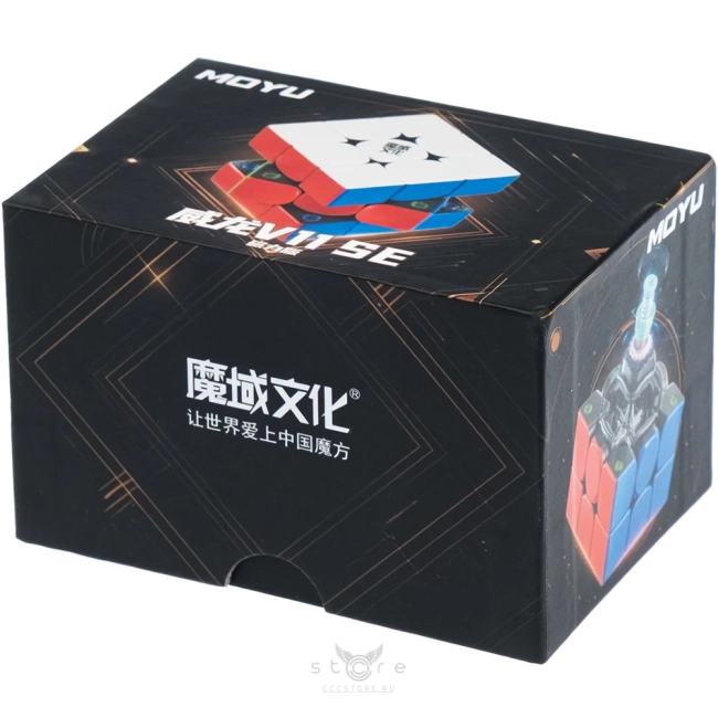 купить кубик Рубика moyu 3x3x3 weilong v11 se magnetic
