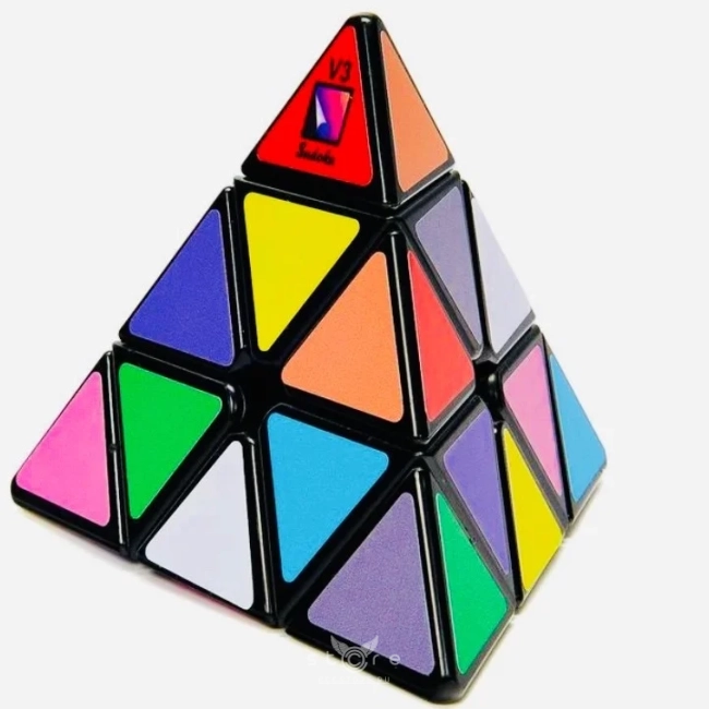 купить головоломку calvin's puzzle pyraminx sudoku v3