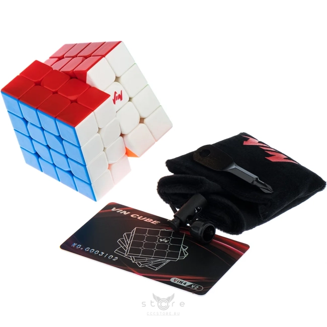 купить кубик Рубика vin cube 4x4x4 sprint