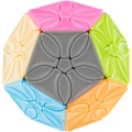 купить головоломку shengshou blossom megaminx