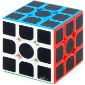 MoYu 3x3x3 MeiLong Carbon Цветной с карбоновыми вставками