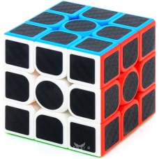 купить кубик Рубика moyu 3x3x3 meilong carbon