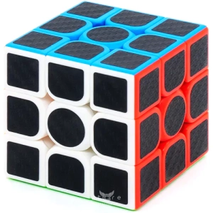 купить кубик Рубика moyu 3x3x3 meilong carbon