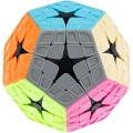купить головоломку yuxin master kilominx magnetic