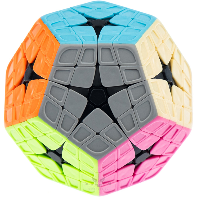 купить головоломку yuxin master kilominx magnetic