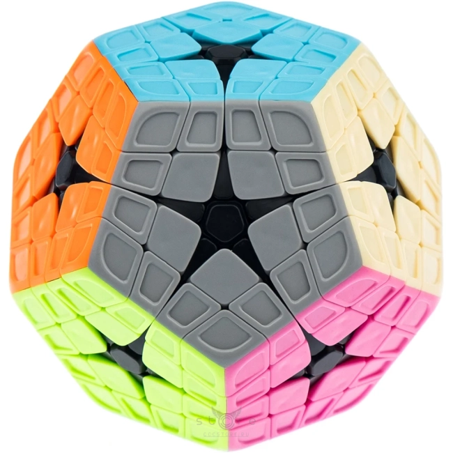 купить головоломку yuxin master kilominx magnetic