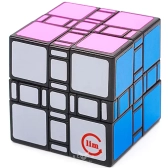 FangShi LimCube 3x3x3 Mixup Черный