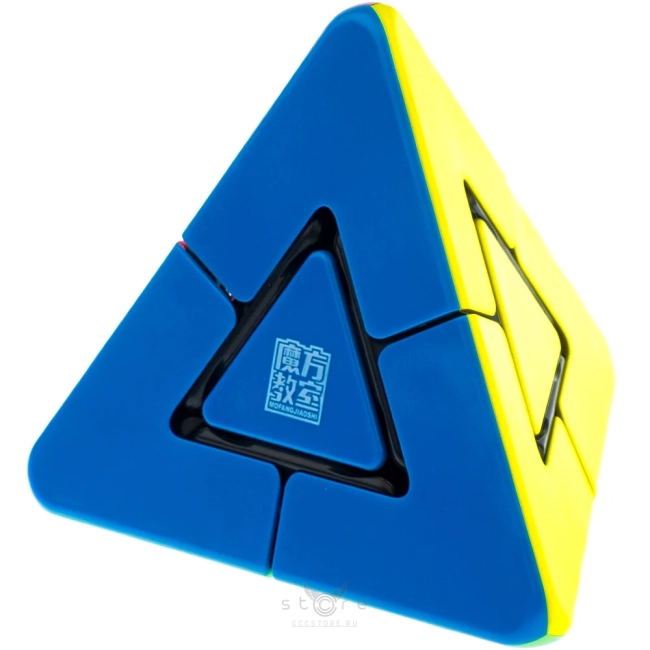 купить головоломку moyu duo pyraminx mfjs