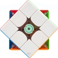 купить кубик Рубика moyu 3x3x3 super weilong v2 20-magnet ball-core + maglev + uv (18th anniversary edition)