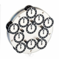 купить головоломку shengshou clock v2 m (pentagram)