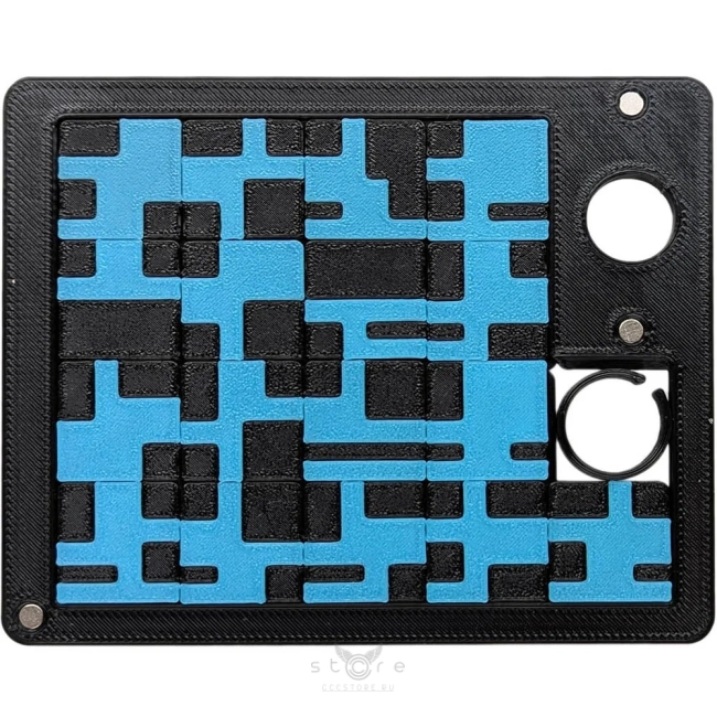 купить головоломку pluton's calendarium puzzle 3