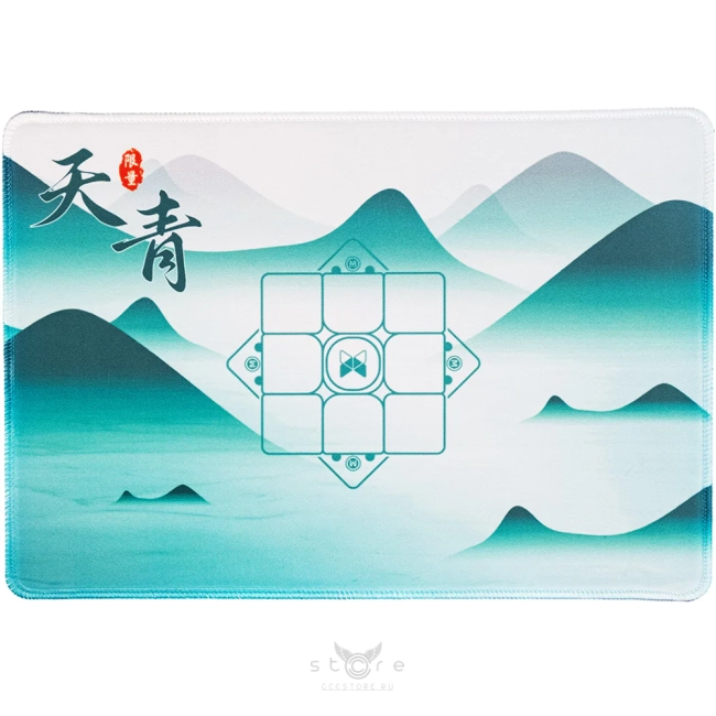 купить кубик Рубика qiyi mofangge x-man 3x3x3 tornado v4 m limited