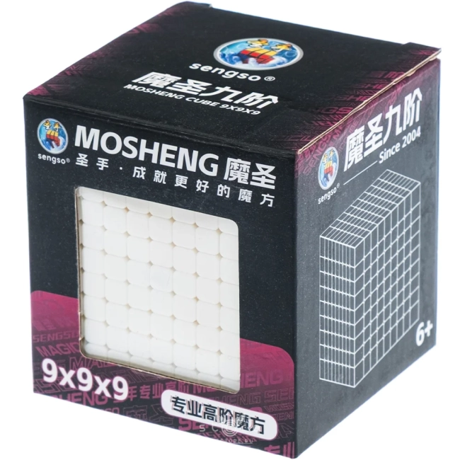 купить кубик Рубика shengshou 9x9x9 mosheng