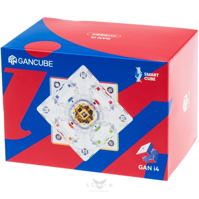 купить кубик Рубика gan 356 i v4 3x3x3 leap