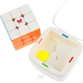 купить кубик Рубика qiyi mofangge x-man 3x3x3 tornado v4 m ai uv (power bank)