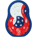 купить головоломку pluton's matryoshka 1 new mini
