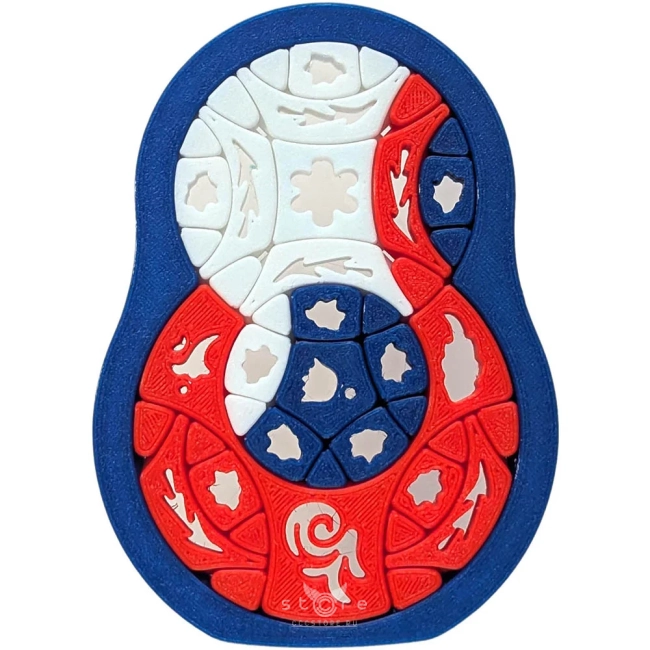 купить головоломку pluton's matryoshka 1 new mini