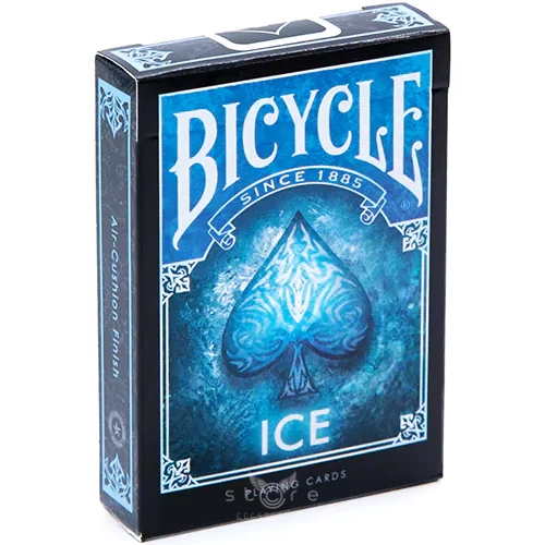 купить карты bicycle ice