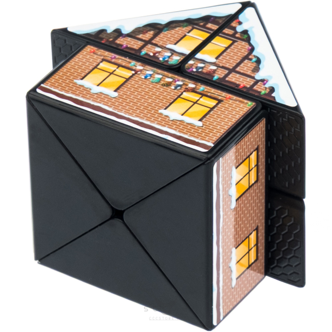 купить кубик Рубика diansheng 2x2x2 house cube