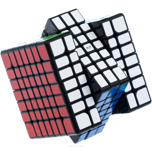 купить кубик Рубика qiyi mofangge 7x7x7 sail